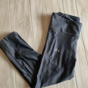 Under Armour Crop Leggings